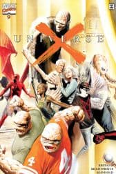 Universe X (2000) #9