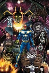 Annihilation: The Nova Corps (2006)