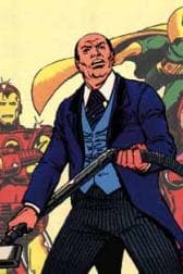 Edwin Jarvis