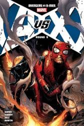 Avengers Vs. X-Men (2012) #9
