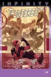 Thunderbolts (2012) #17