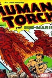 Human Torch Comics (1940 - 1954)