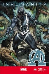 New Avengers (2013) #13