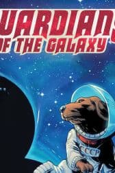 Guardians Of The Galaxy Annual (2019)