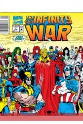 INFINITY WAR TPB (2005)