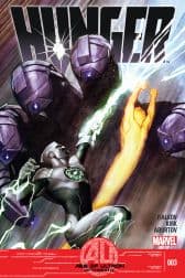 Hunger (2013) #3