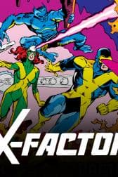 X-Factor (1986 - 1998)