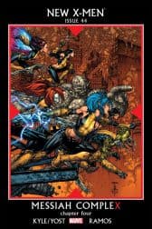 New X-Men (2004) #44