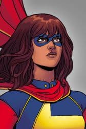 Ms. Marvel (Kamala Khan)