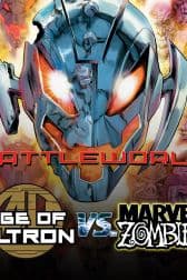 Age of Ultron Vs. Zombies (2015)