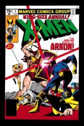 X-Men Annual (1970 - 1994)