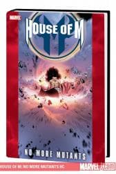 House of M: No More Mutants (2010)