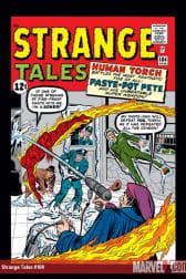 Marvel Masterworks: The Human Torch Vol. 1 (0000 - Present)