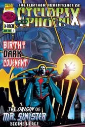 Further Adventures of Cyclops & Phoenix (1996)