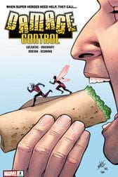 Damage Control (2022) #2