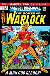 Adam Warlock Omnibus (Trade Paperback)