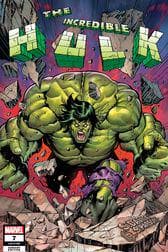 Incredible Hulk (2023) #7 (Variant)