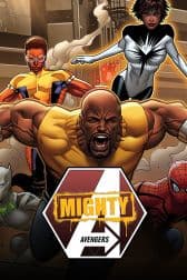 Mighty Avengers (2013 - 2014)