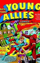 Young Allies Comics (1941) #1