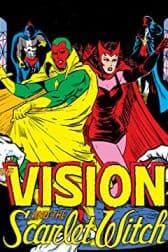 Vision and the Scarlet Witch (1985 - 1986)
