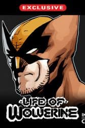 Life of Wolverine Infinity Comic (2022)
