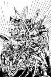 Avengers Finale (2004)