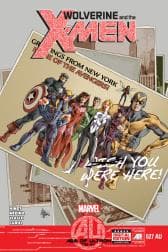 Wolverine & the X-Men (2011) #27