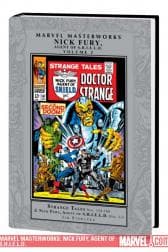 Marvel Masterworks: Nick Fury, Agent of S.H.I.E.L.D. Vol. 2 (2009 - Present)