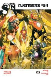 Avengers (2012) #34