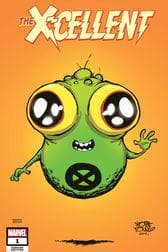 X-Cellent (2022) #1 (Variant)