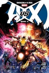 Avengers Vs. X-Men (2012) #12