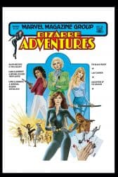 Bizarre Adventures (1981)