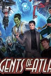 Agents of Atlas (2019)