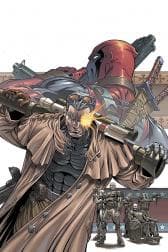 Cable & Deadpool Vol. 2: The Burnt Offering (2007)