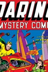 Daring Mystery Comics (1940 - 1942)