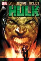 Dark Reign: The List - Hulk (2009) #1