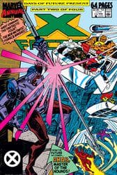 X-Factor Annual (1986) #5