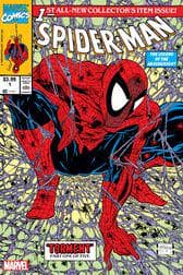 Spider-Man Facsimile Edition (2020) #1