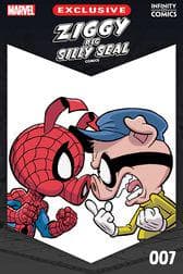 Ziggy Pig and Silly Seal Infinity Comic (2022) #7