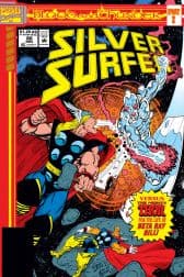 Silver Surfer (1987) #86
