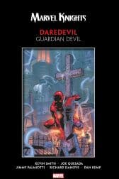 Marvel Knights Daredevil by Smith & Quesada: Guardian Devil (Trade Paperback)