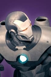 Iron Patriot (James Rhodes)