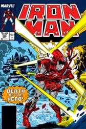Iron Man (1968) #230
