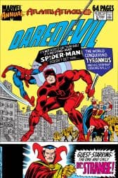 Daredevil Annual (1967 - 1990)