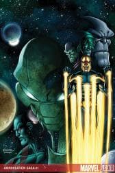Annihilation Saga (2007)