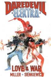 Daredevil/Elektra: Love & War (1999)