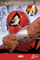 Mighty Avengers (2013) #5