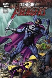 Chaos War: Dead Avengers (2010) #2