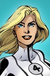 Invisible Woman
