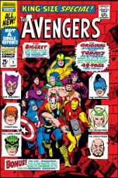 Avengers Annual (1967 - 1994)